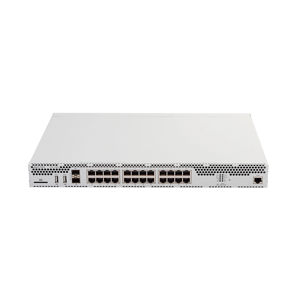 Eltex ESR-1000 Сервисный маршрутизатор Eltex