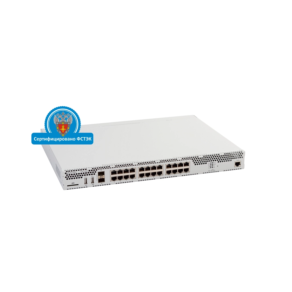 Eltex ESR-1000 FSTEC Межсетевой экран Eltex