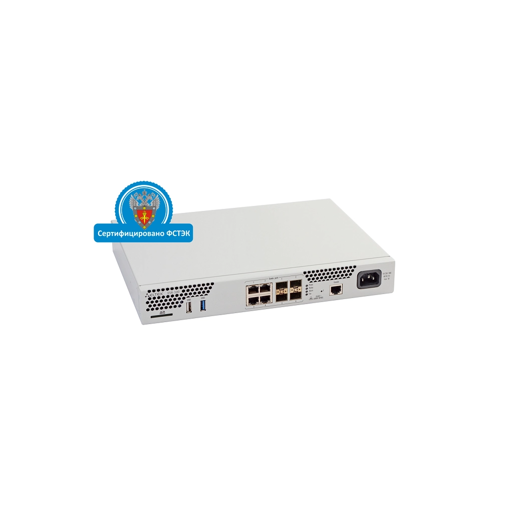 Eltex ESR-100 FSTEC Межсетевой экран Eltex