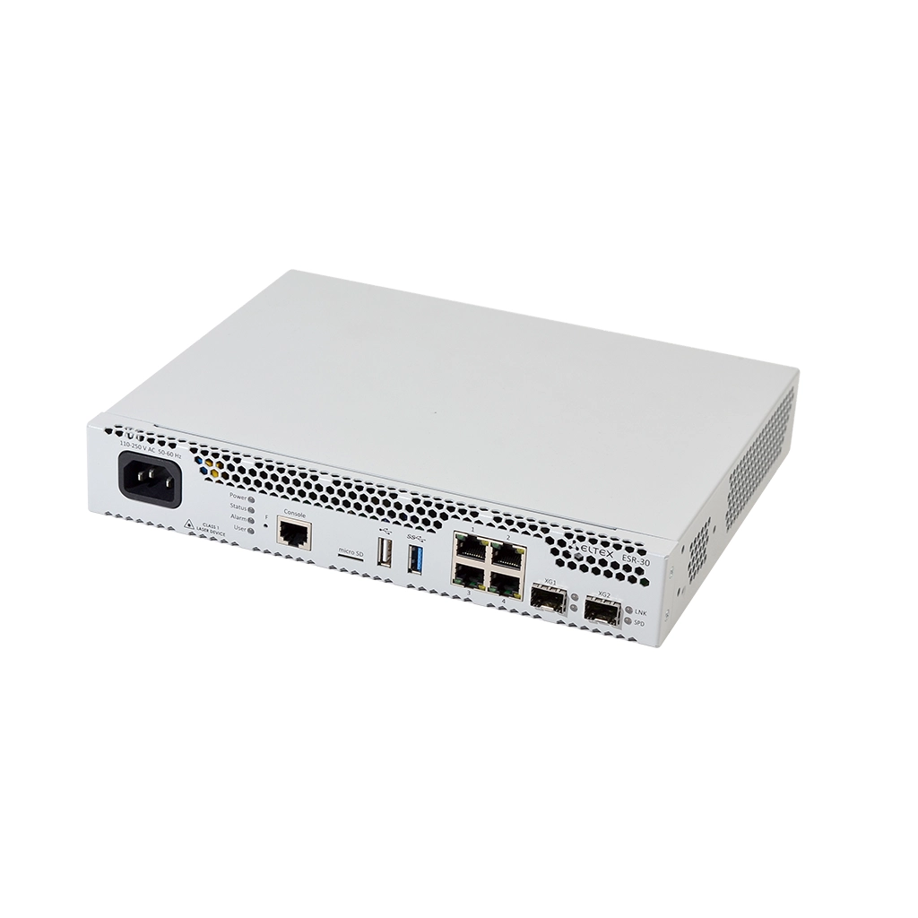 Eltex ESR-30 FSTEC Межсетевой экран Eltex