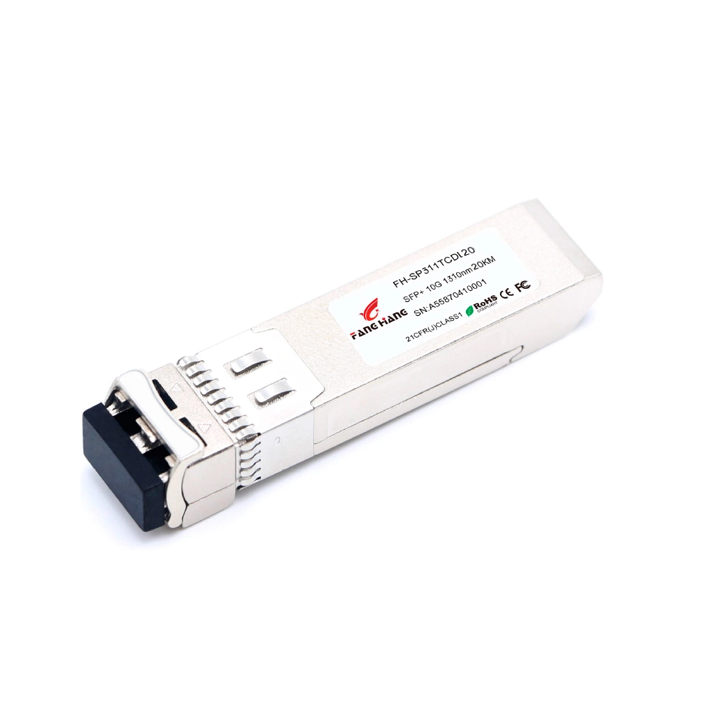 Eltex FH-SP311TCDL20, 20 км SFP+ 10G модуль, 2 волокна,1310 nm, LC, DDM
