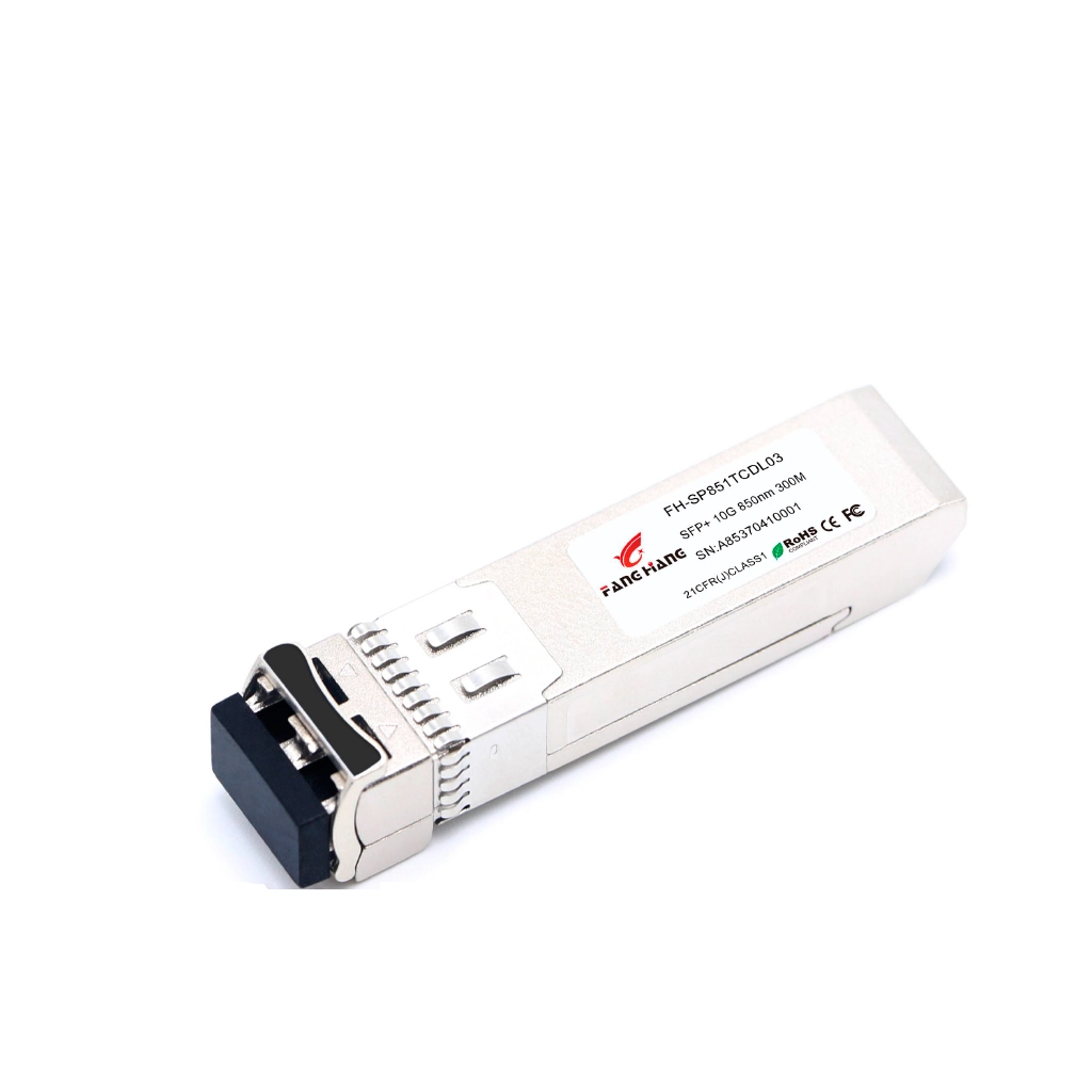 Eltex FH-SP851TCDL03, 300м SFP+ 10G модуль, 2 волокна, 850 nm, LC, DDM