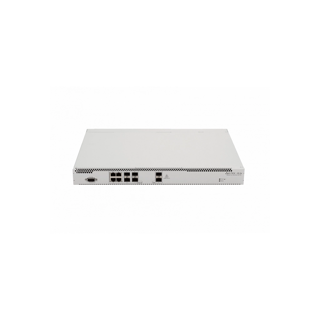 Eltex Станционный терминал Turbo GEPON OLT LTE-2X