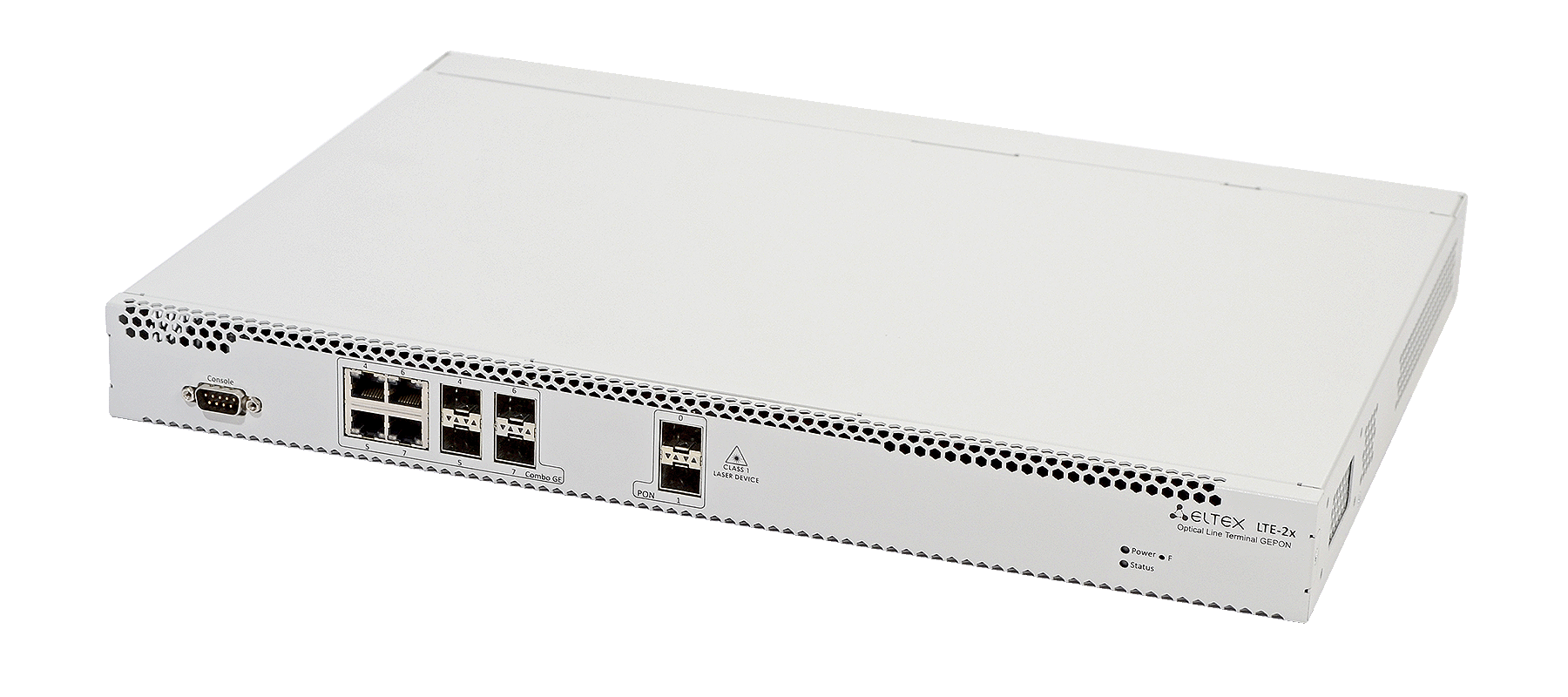 Eltex Станционный терминал Turbo GEPON OLT LTE-2X
