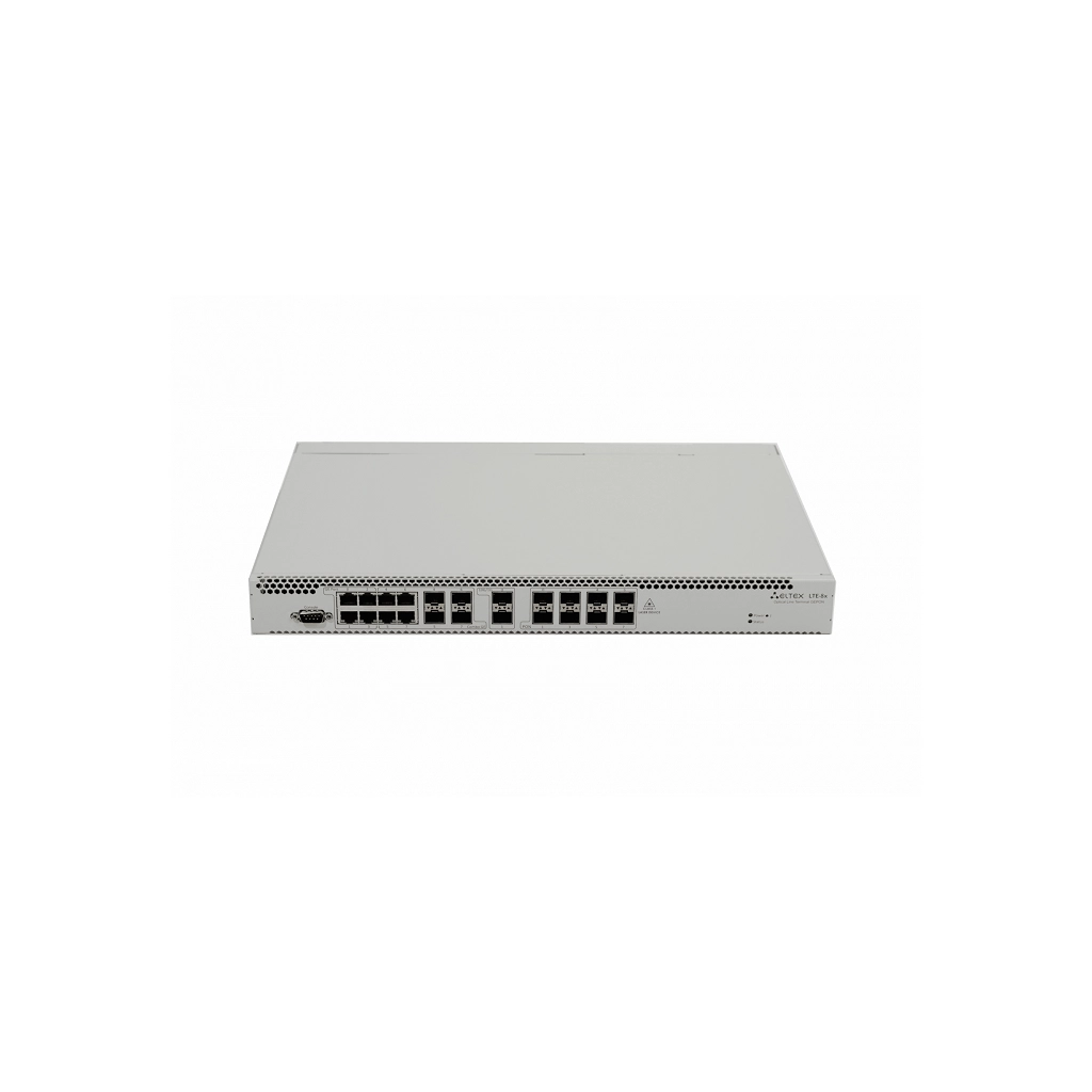 Eltex Станционный терминал Turbo GEPON OLT LTE-8X