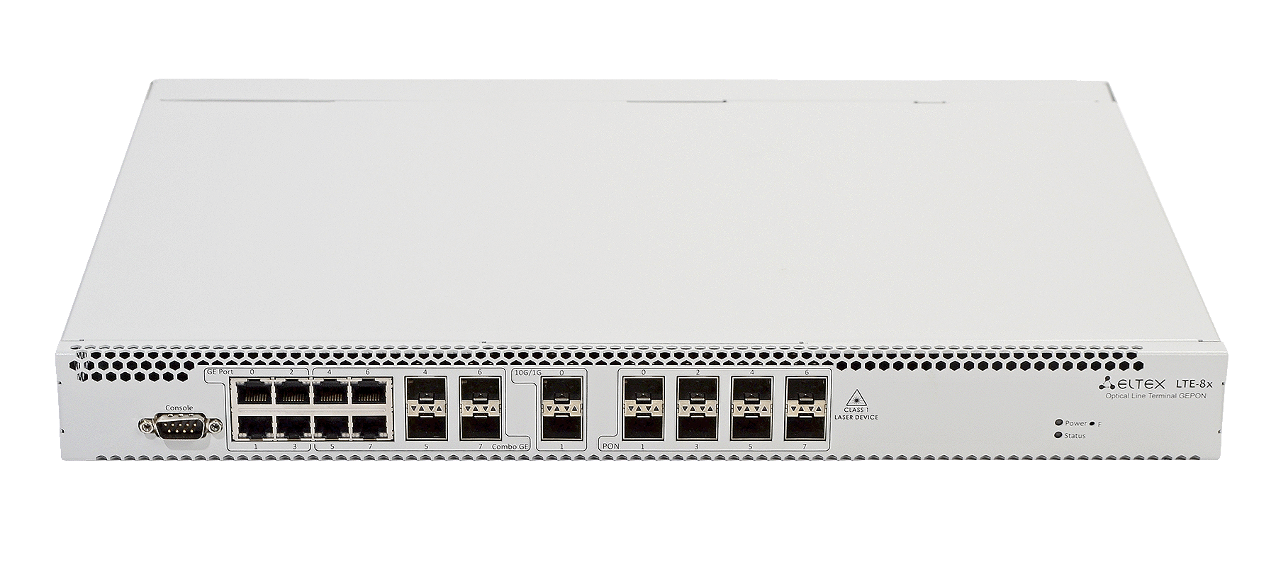 Eltex Станционный терминал Turbo GEPON OLT LTE-8X