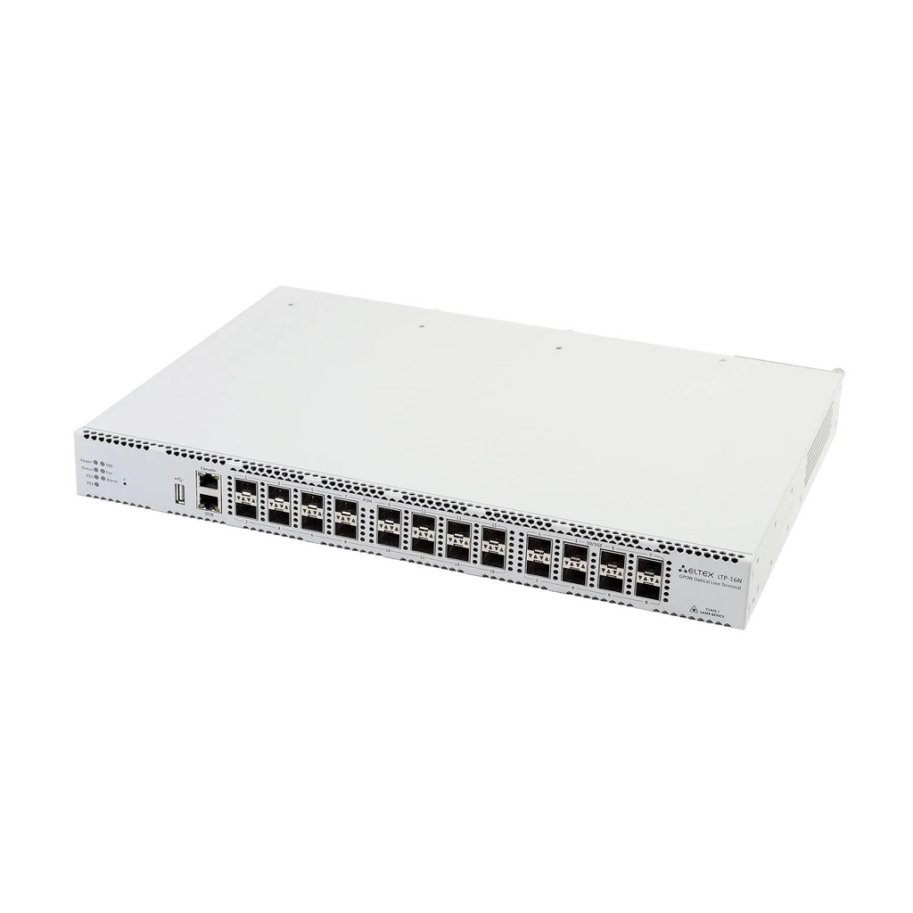 Eltex Станционное оборудование GPON OLT LTP-16N