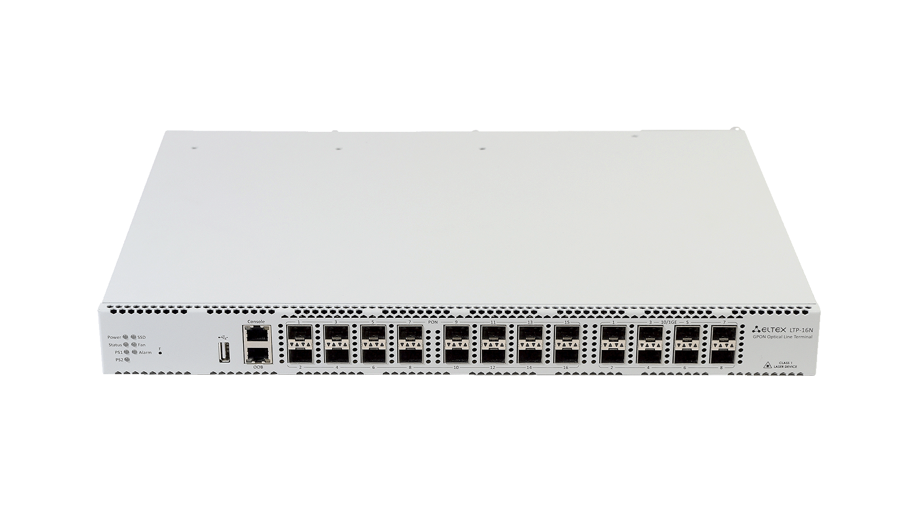 Eltex Станционное оборудование GPON OLT LTP-16N