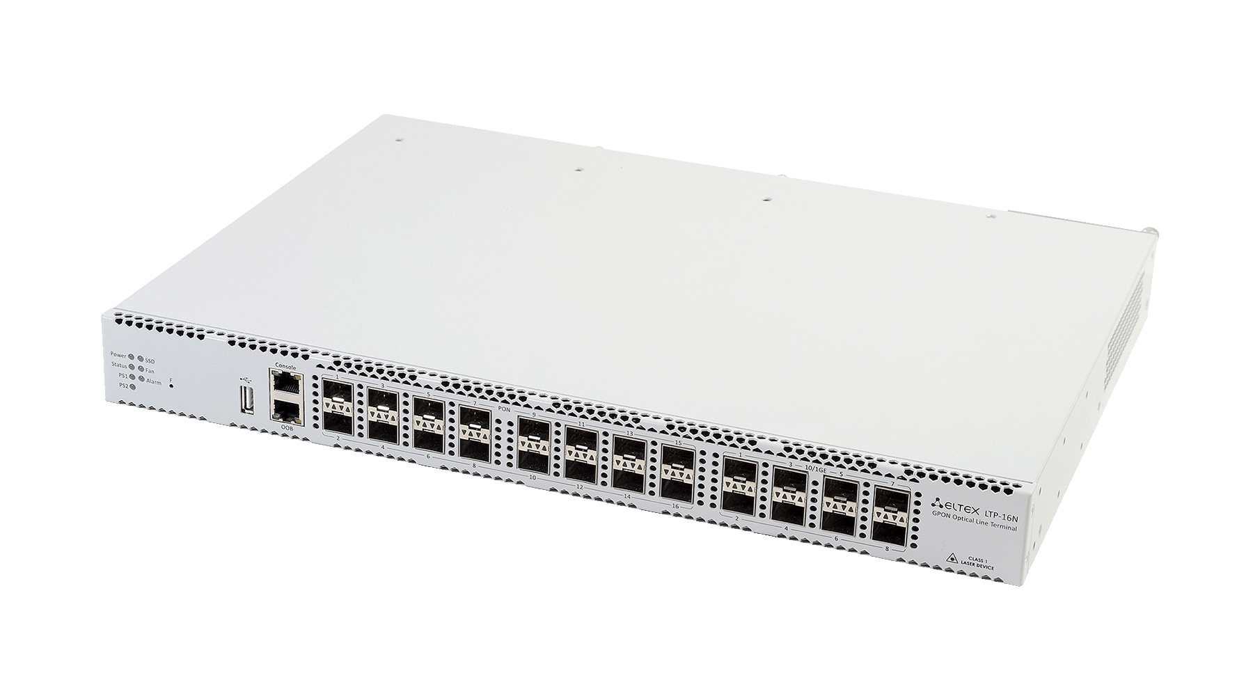 Eltex Станционное оборудование GPON OLT LTP-16N