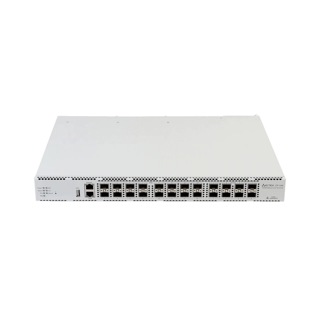 Eltex Станционное оборудование GPON OLT LTP-16N