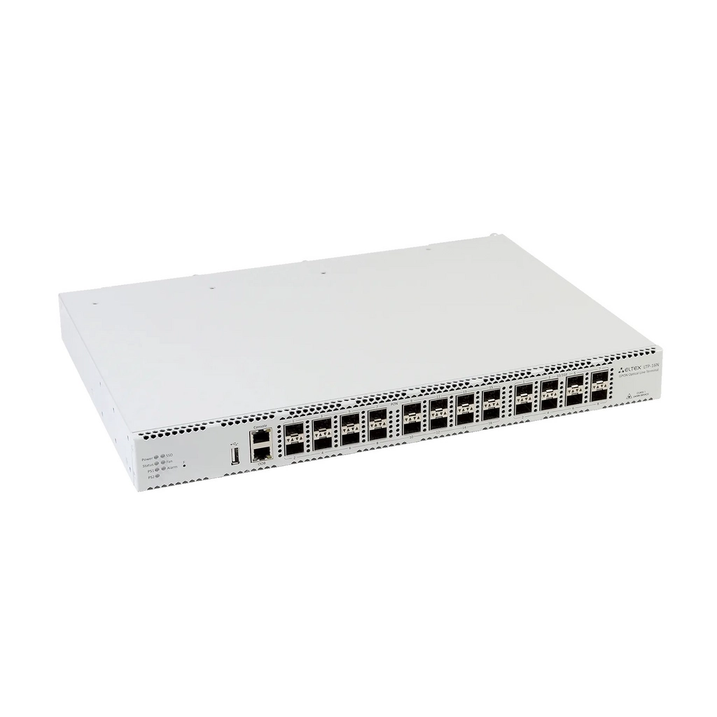 Eltex Станционное оборудование GPON OLT LTP-16N