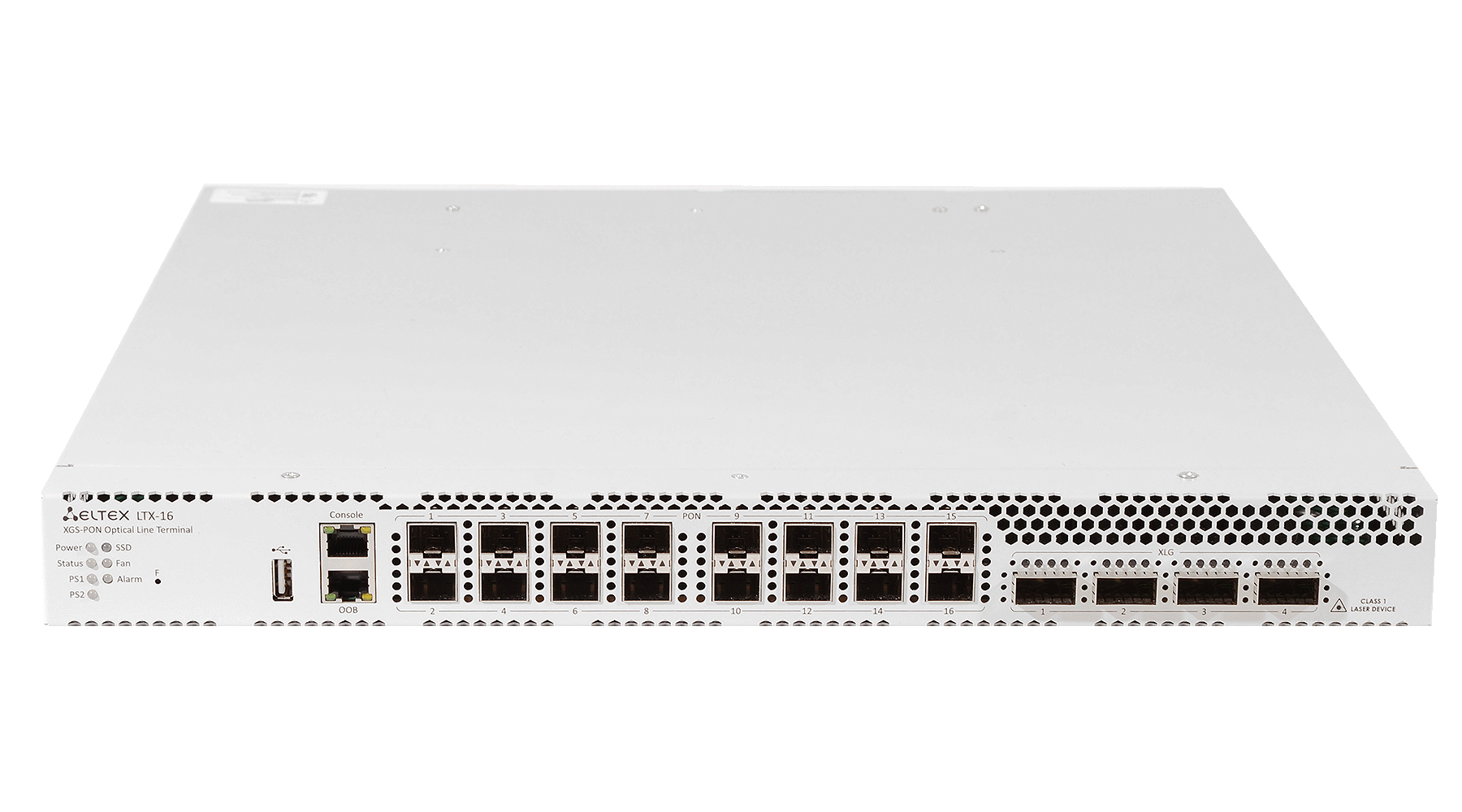 Eltex Станционное оборудование XGS-PON OLT LTX-16 rev.B