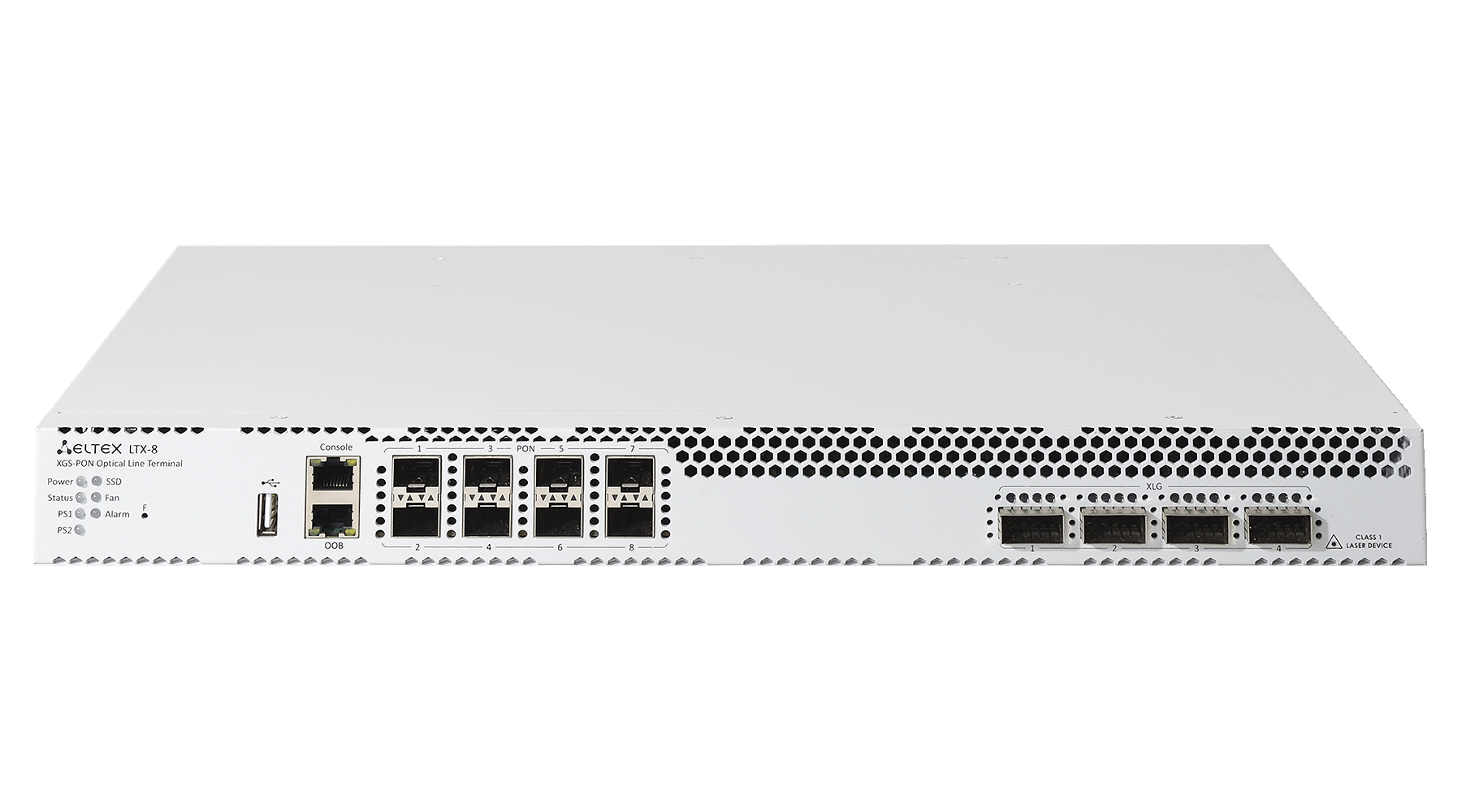 Eltex Станционное оборудование XGS-PON OLT LTX-8 rev.B