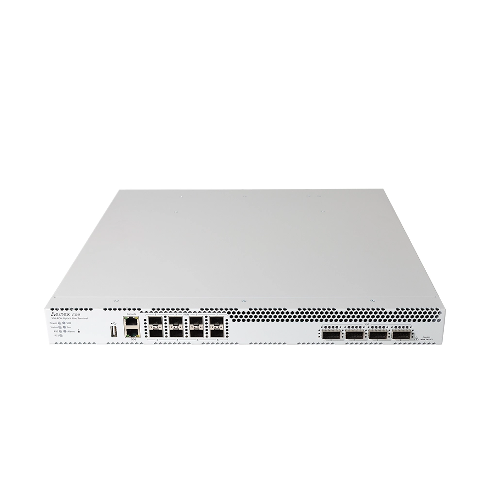 Eltex Станционное оборудование XGS-PON OLT LTX-8 rev.B