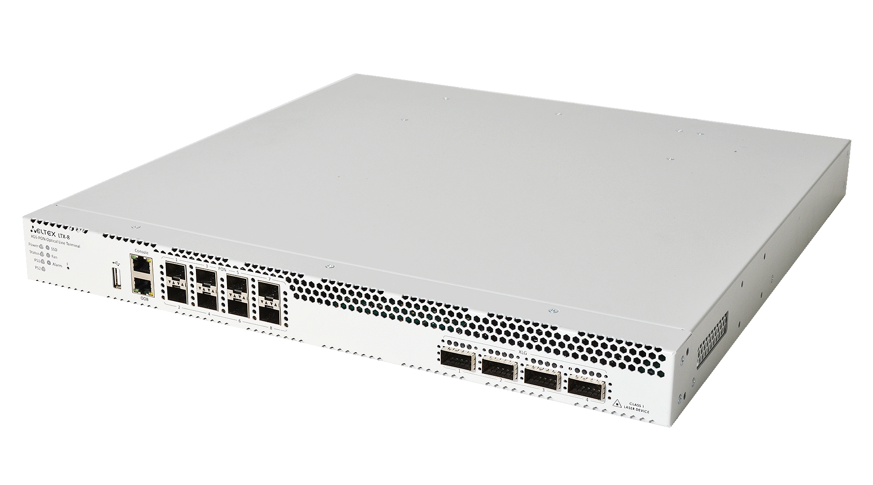 Eltex Станционное оборудование XGS-PON OLT LTX-8 rev.B