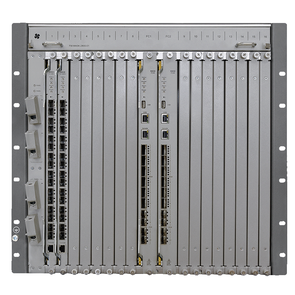 Eltex Станционное оборудование XGS-PON OLT MA5160