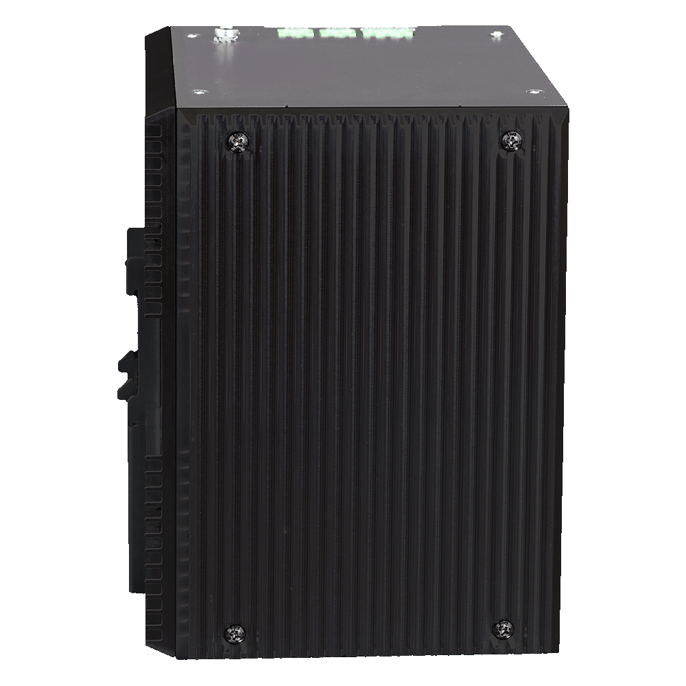 Eltex MES3500I-8P8F Eltex | Промышленный коммутатор 8 портов 1G PoE/PoE+, 8 портов 1G SFP и 2 порта 10G SFP+