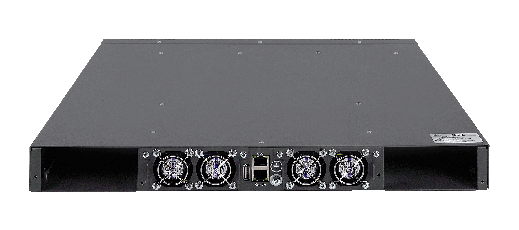 Eltex MES5300-48 Eltex I Коммутатор 48 портов SFP+, 6 портов QSFP28 (ЦОД)