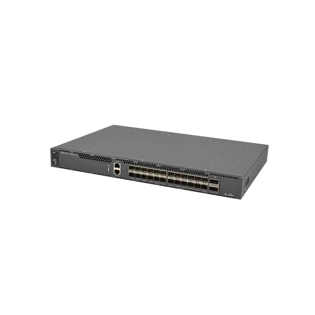 Eltex Коммутатор Eltex MES5320-24: 24 порта 25G SFP28, 2x100G QSFP28