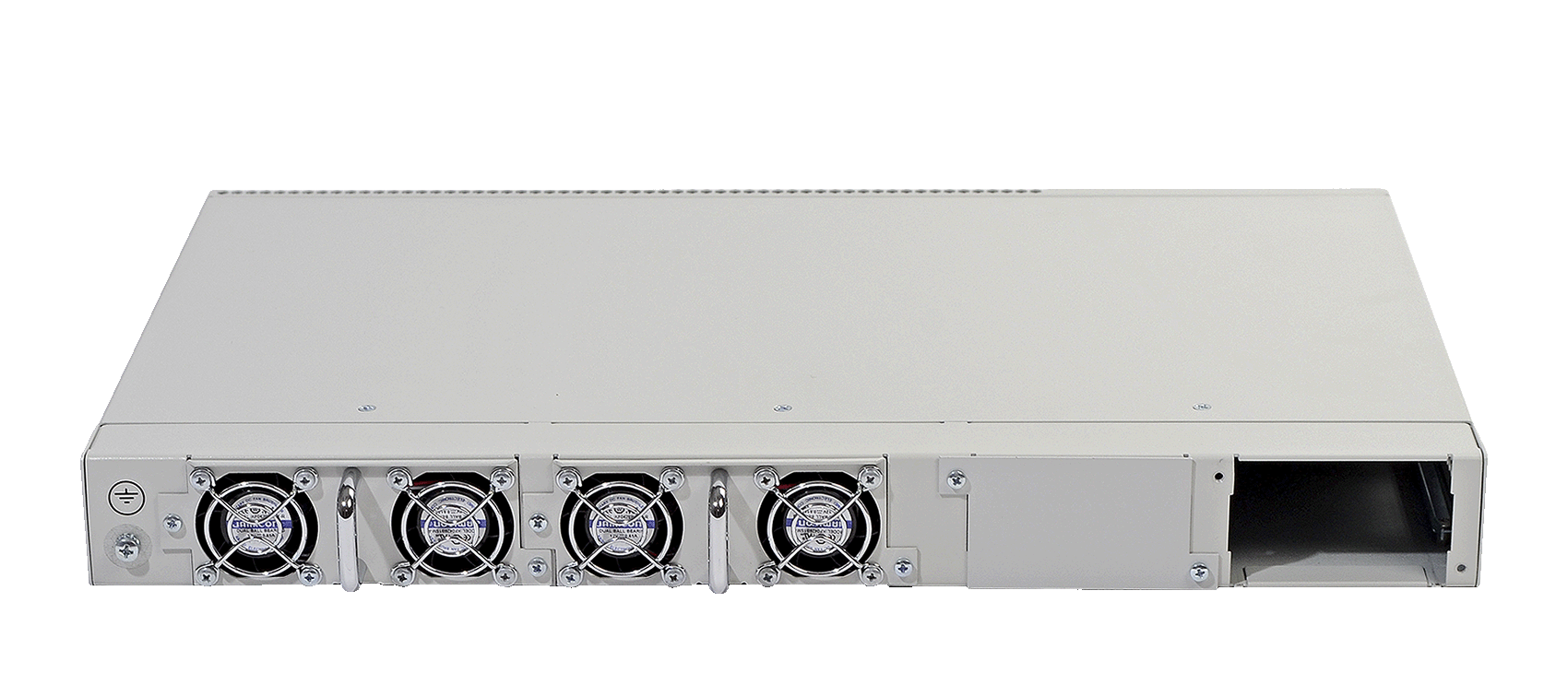 Eltex MES5324 Eltex I Коммутатор 24 порта SFP+, 4 порта QSFP+