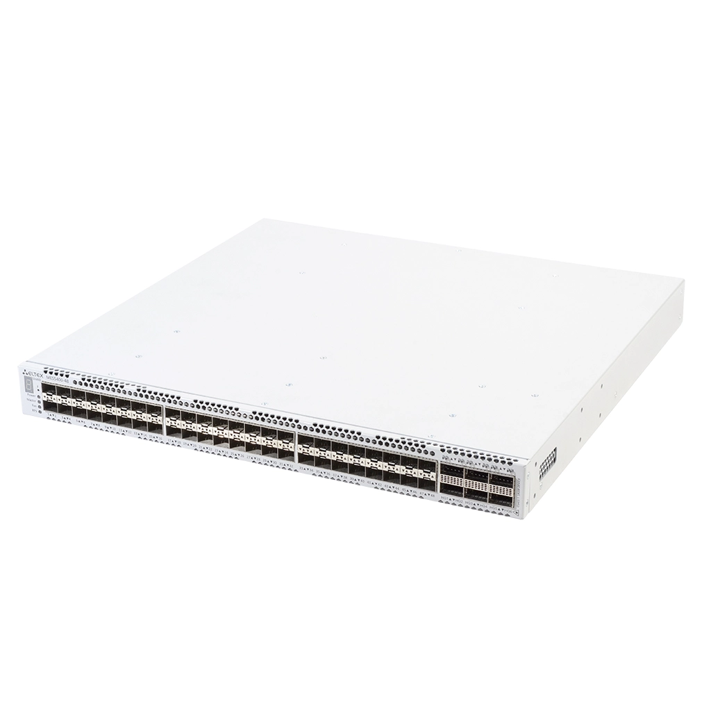 Eltex MES5400-48 Eltex I Коммутатор 48 портов SFP+, 6 портов QSFP28