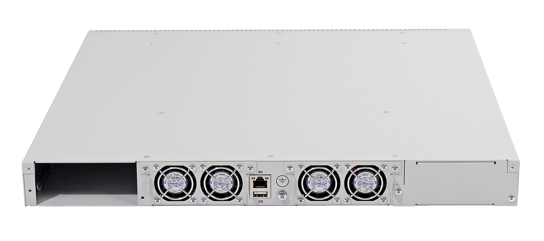 Eltex MES5448 Eltex I Коммутатор 48 портов SFP+, 4 порта QSFP+