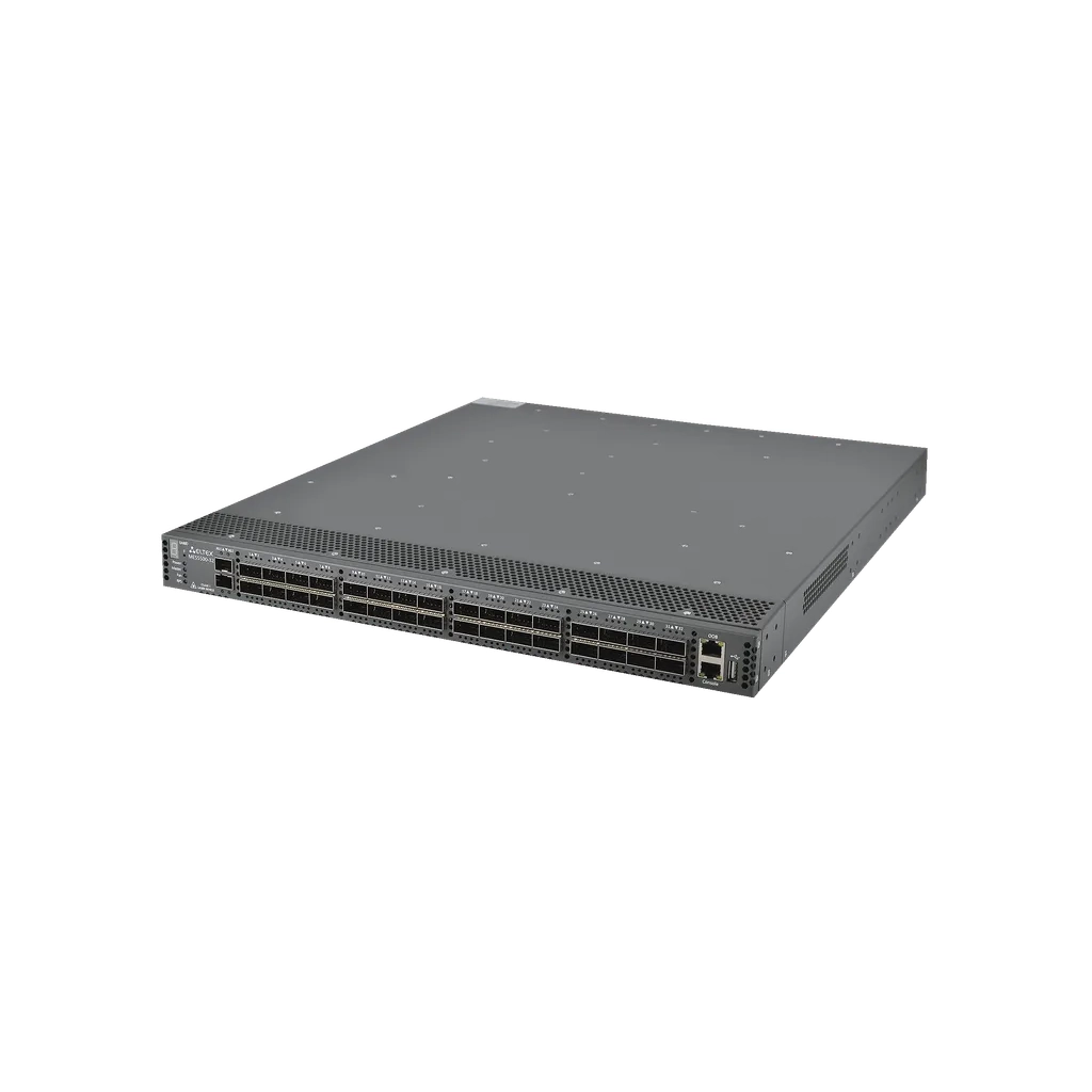 Eltex MES5500-32 Eltex I Коммутатор 32 порта QSFP28, 2 порта SFP+