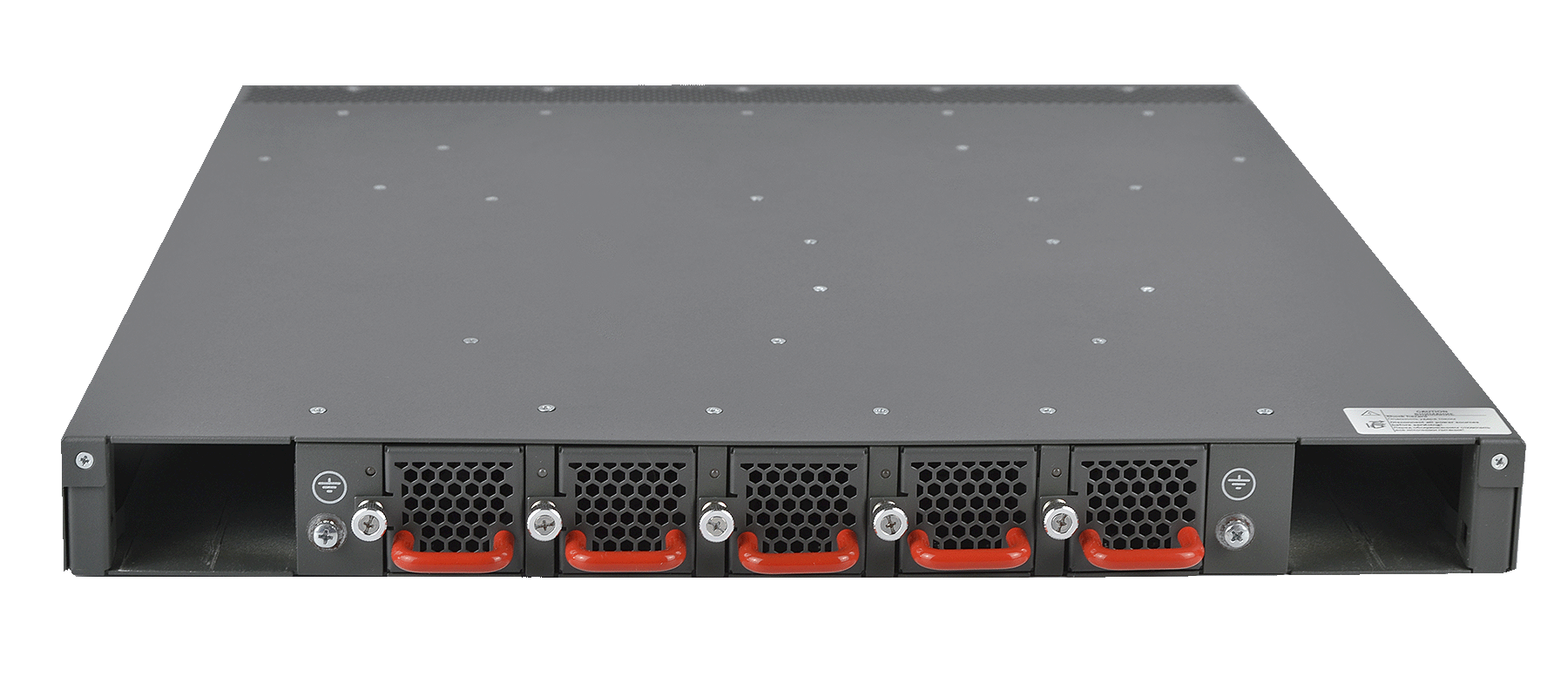 Eltex MES5500-32 Eltex I Коммутатор 32 порта QSFP28, 2 порта SFP+