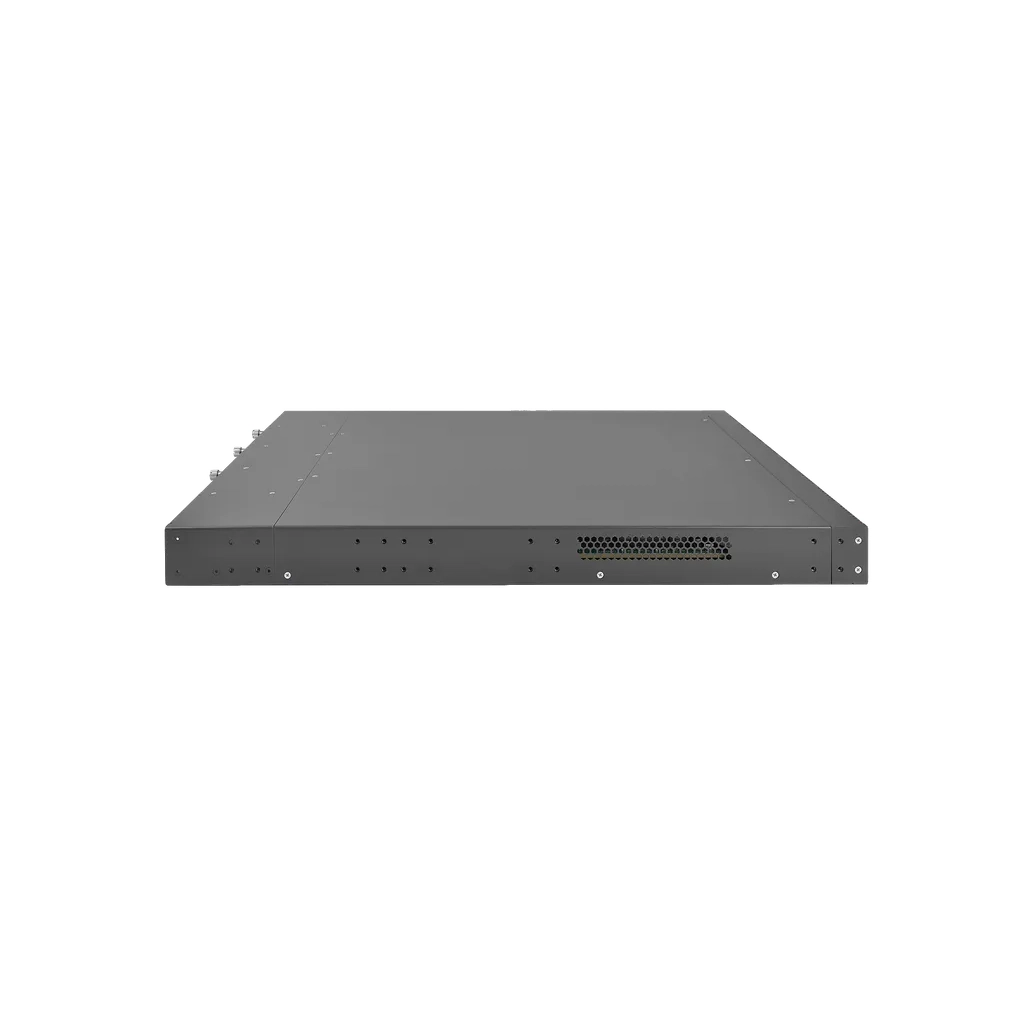 Eltex Коммутатор Eltex MES5700-32: 32 порта 400G QSFP56-DD, 2 порта 10G SFP+