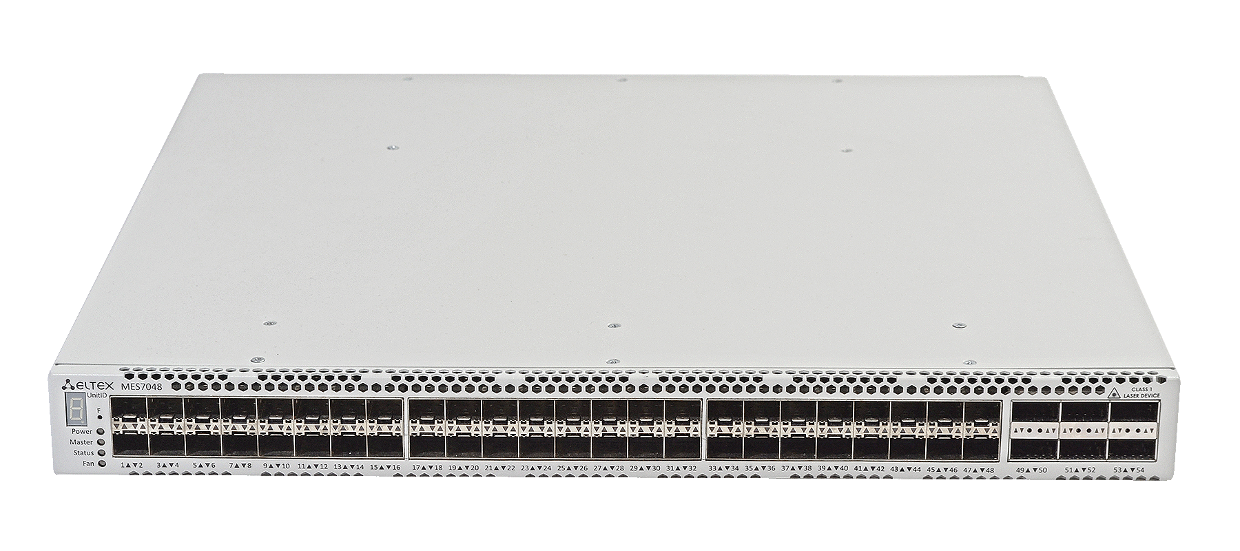 Eltex MES7048 Eltex | Коммутатор 48 портов SFP+, 6 портов QSFP+