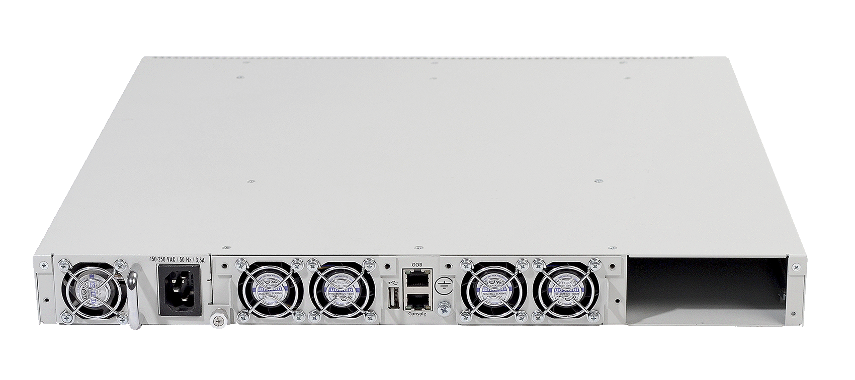 Eltex MES7048 Eltex | Коммутатор 48 портов SFP+, 6 портов QSFP+
