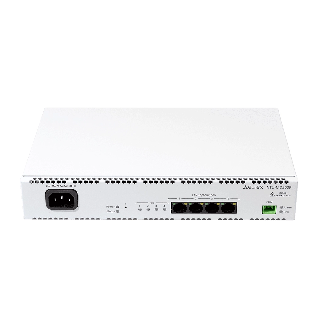 Eltex Абонентские терминалы ONT GPON NTU-MD500P