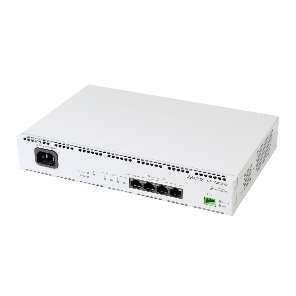 Eltex Абонентские терминалы ONT GPON NTU-MD500P