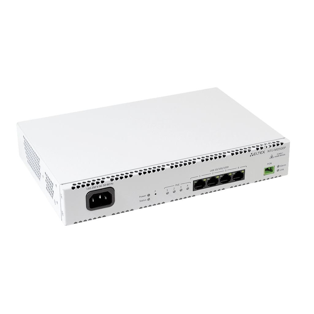 Eltex Абонентские терминалы ONT GPON NTU-MD500P