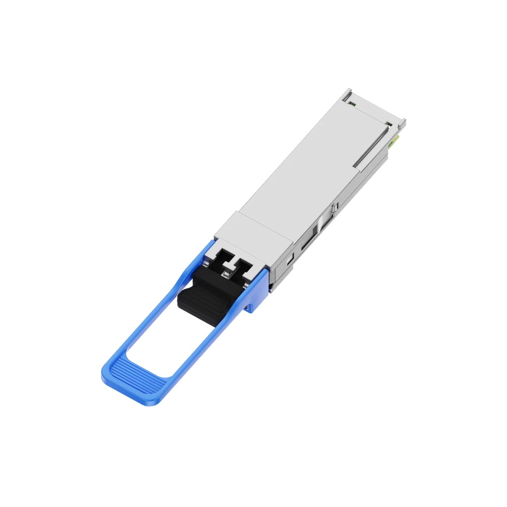 Eltex ОптМодуль, QSFP+ модуль, 40G, 10км, LC, OPT-40L10