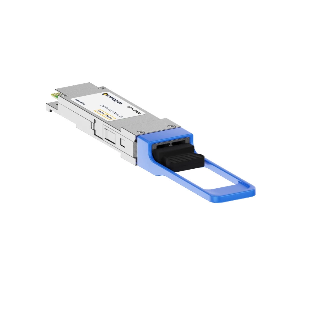 Eltex ОптМодуль, QSFP+ модуль, 40G, 20км, LC, OPT-40L20
