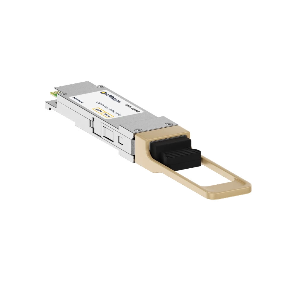 Eltex ОптМодуль, QSFP+ модуль, 40G, 100 м, MPO, OPT-40M01