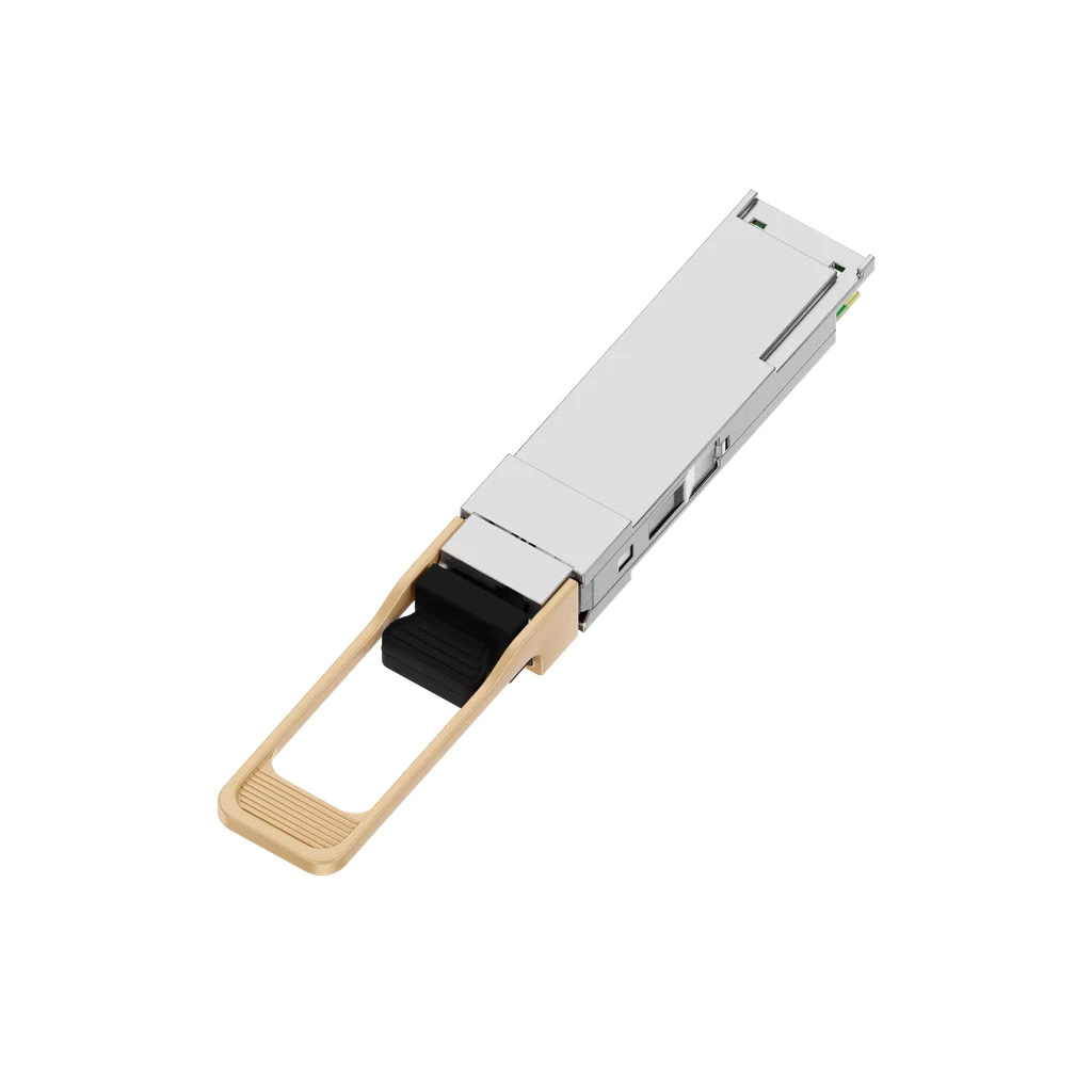 Eltex ОптМодуль, QSFP+ модуль, 40G, 100 м, MPO, OPT-40M01