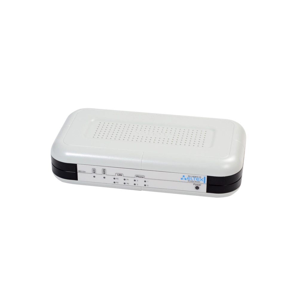 Eltex Абонентский VoIP-шлюз со встроенным роутером RG-1404GF-W