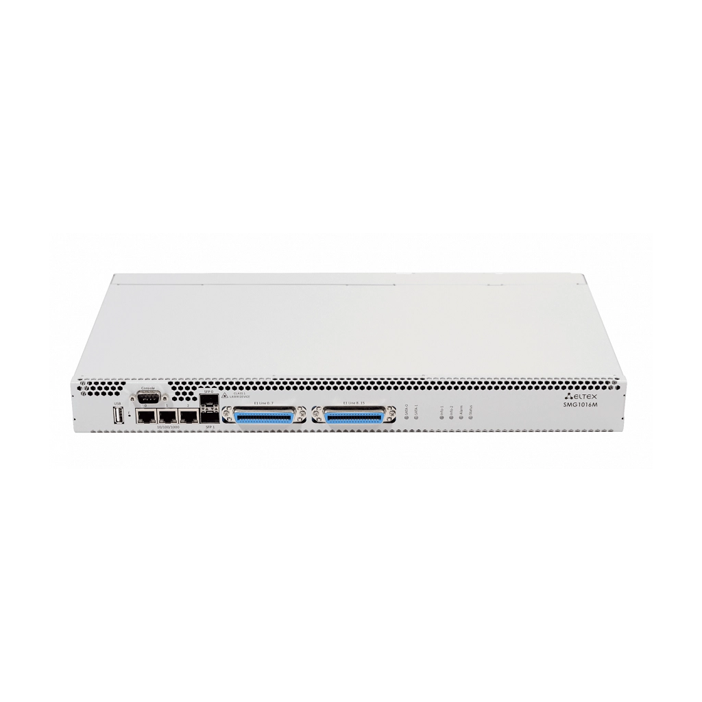 Eltex Пограничный контроллер сессий SBC-1000 Eltex