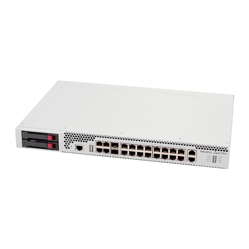 Eltex SBC-2000 Пограничный контроллер сессий Eltex