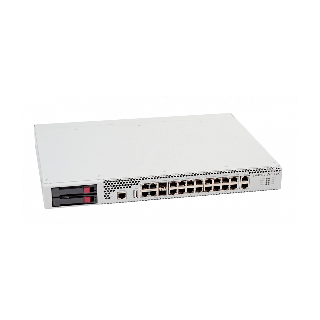 Eltex SBC-2000 Пограничный контроллер сессий Eltex