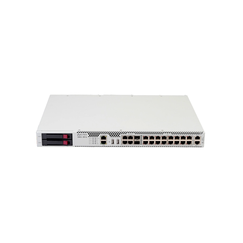 Eltex SBC-3000 Пограничный контроллер сессий Eltex