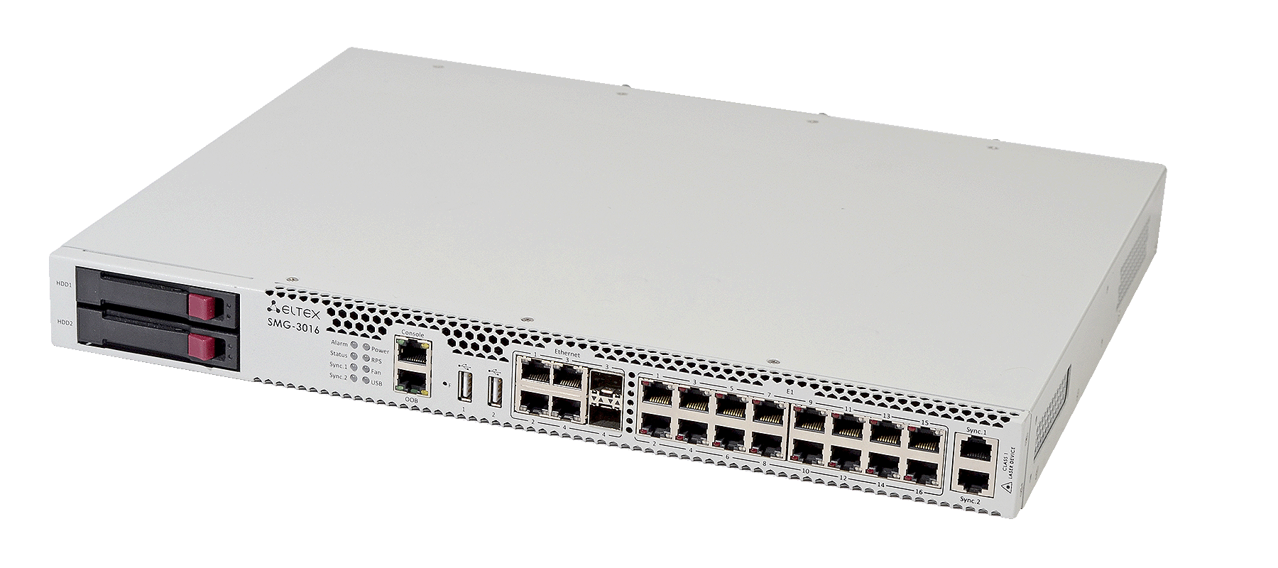 Eltex SBC-3000 Пограничный контроллер сессий Eltex