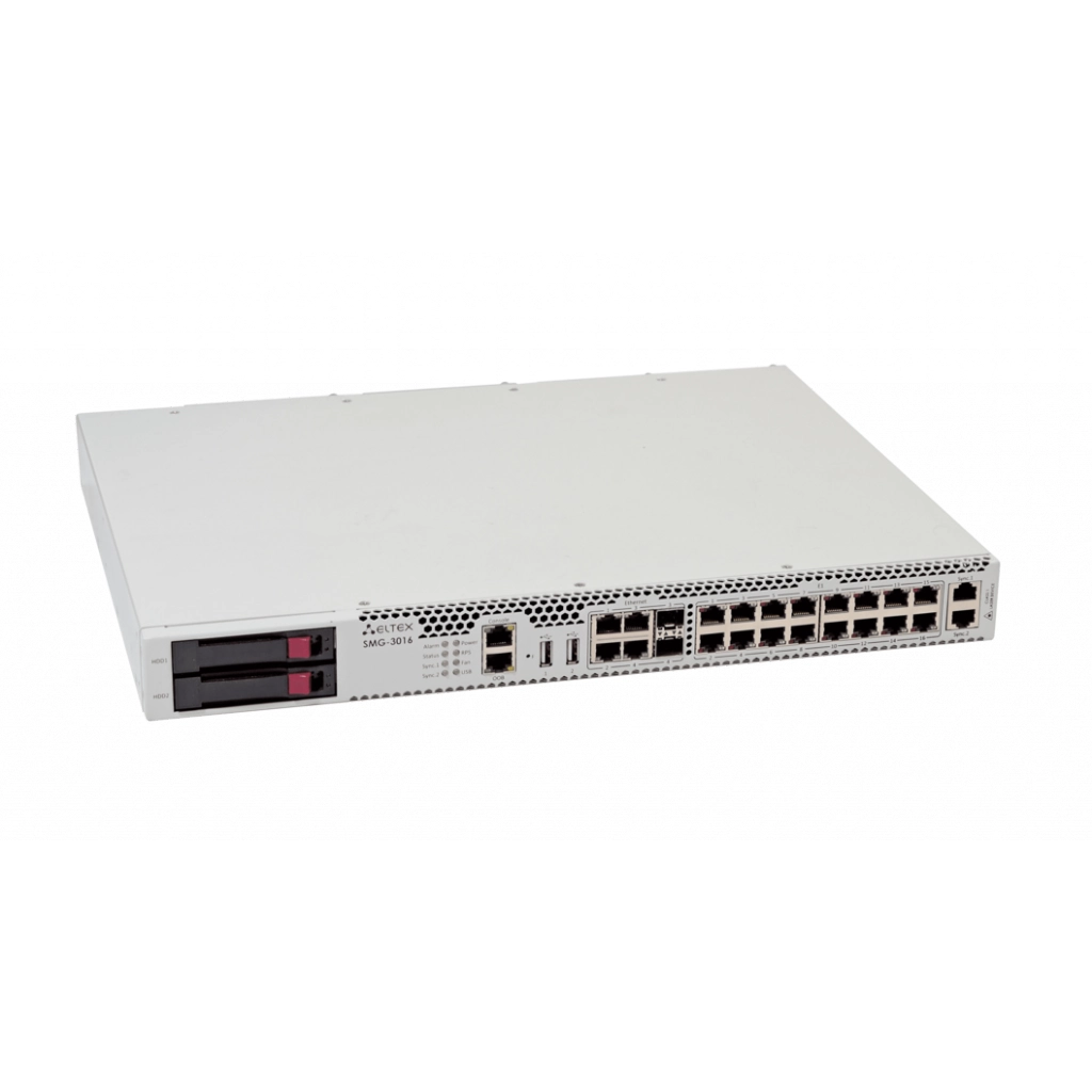 Eltex SBC-3000 Пограничный контроллер сессий Eltex
