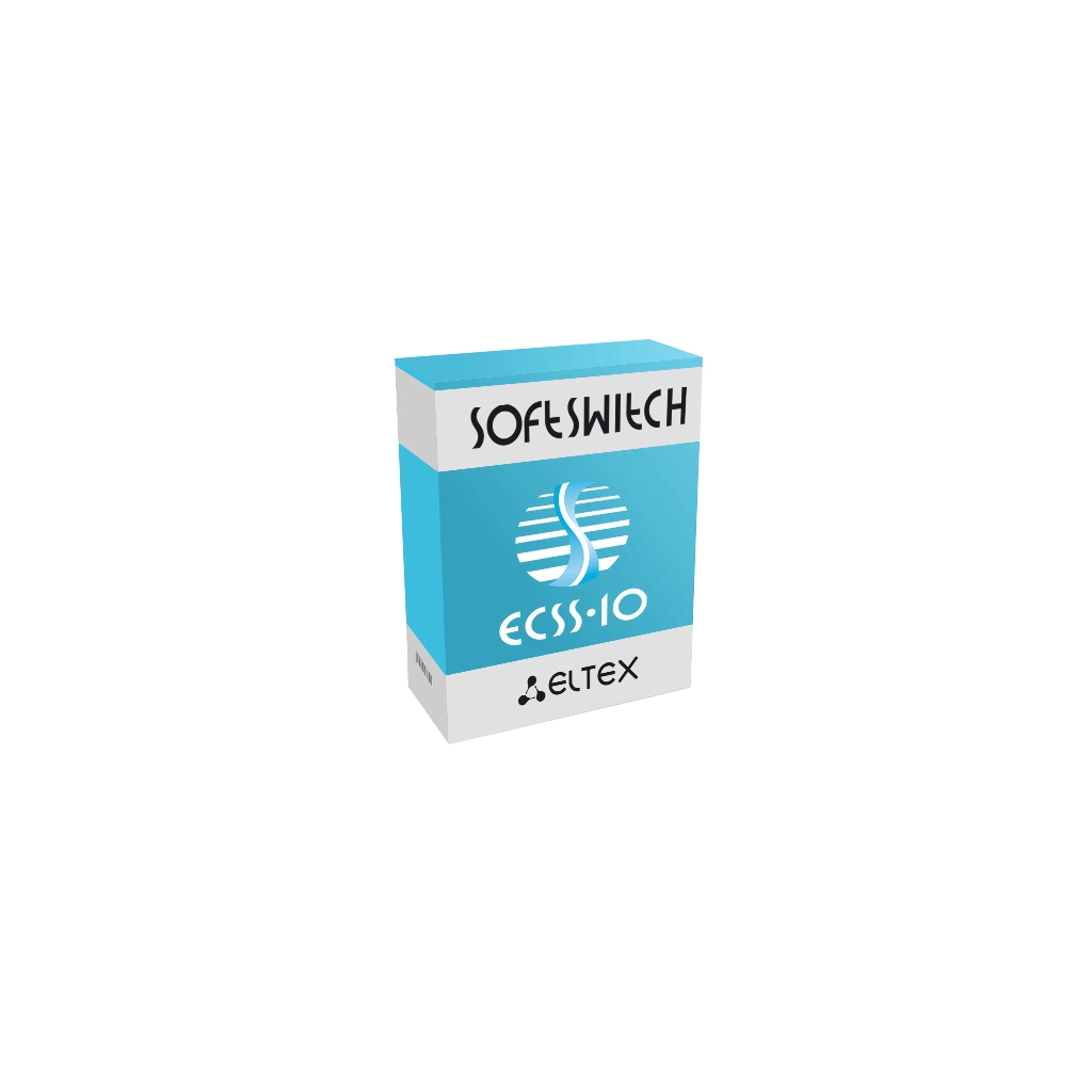 Eltex Комплекс ECSS-10 Softswitch Eltex
