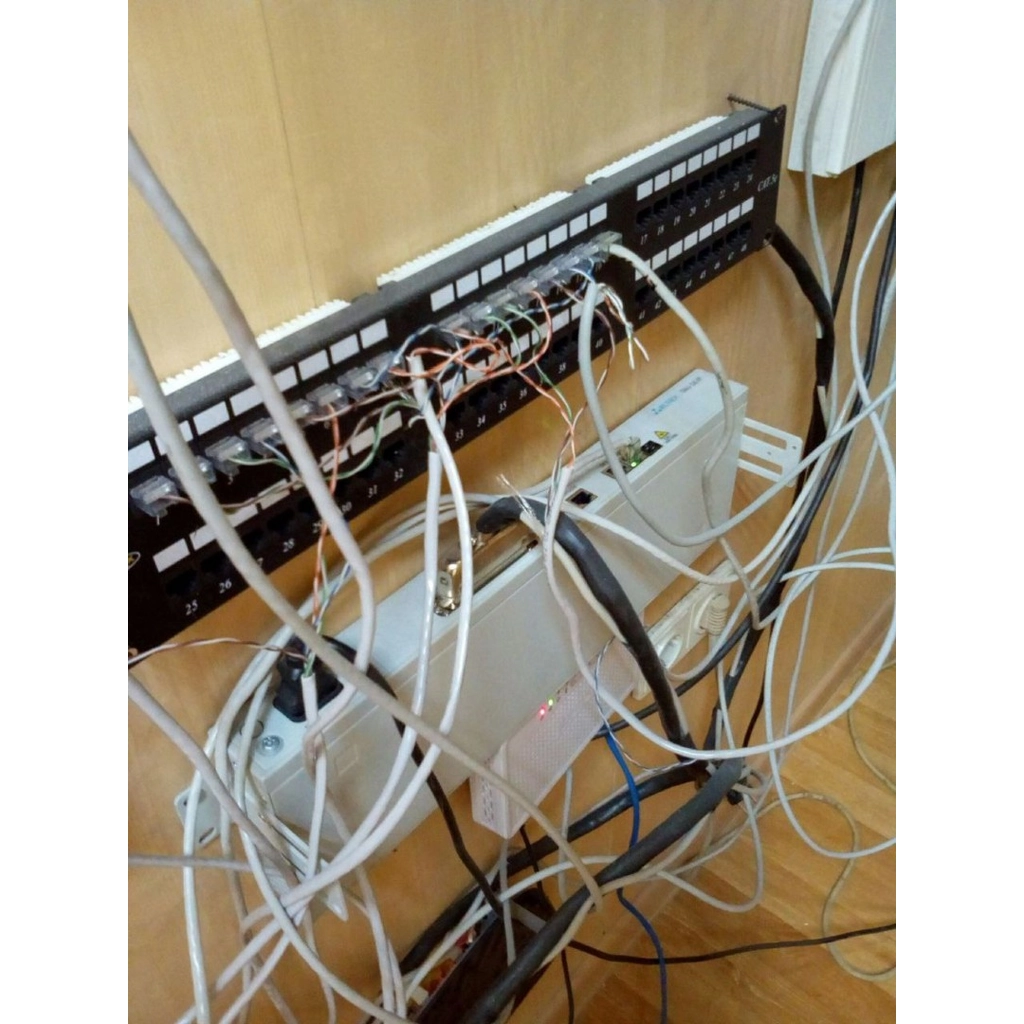 Eltex TAU-16.IP Eltex | Абонентский, 16 портов FXS VoIP шлюз