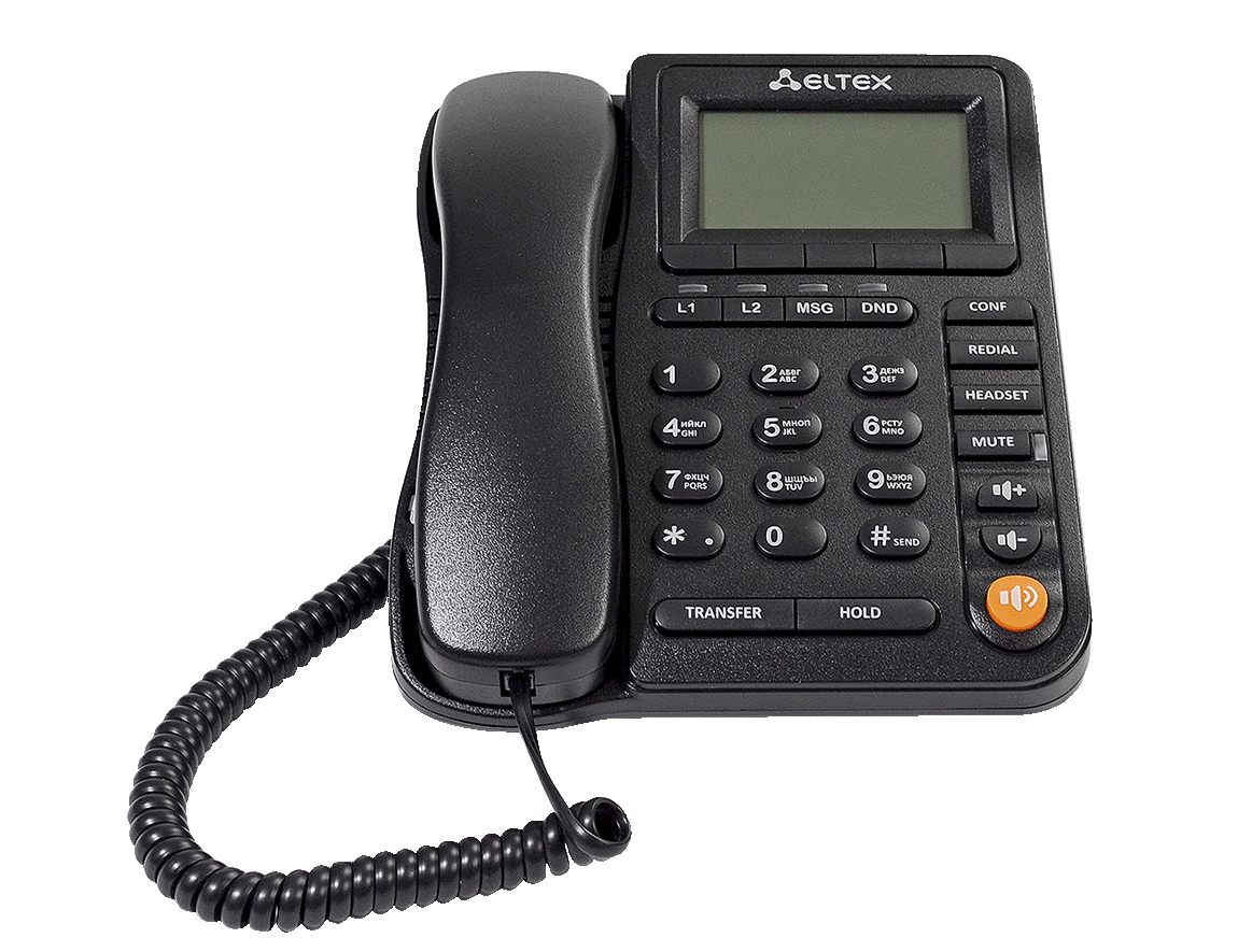 Eltex VP-12 Eltex IP телефон