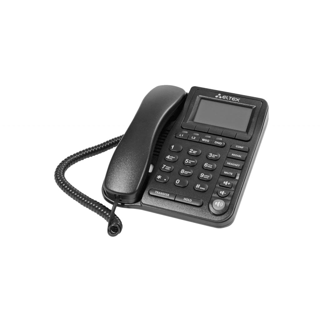 Eltex VP-12P Eltex IP телефон
