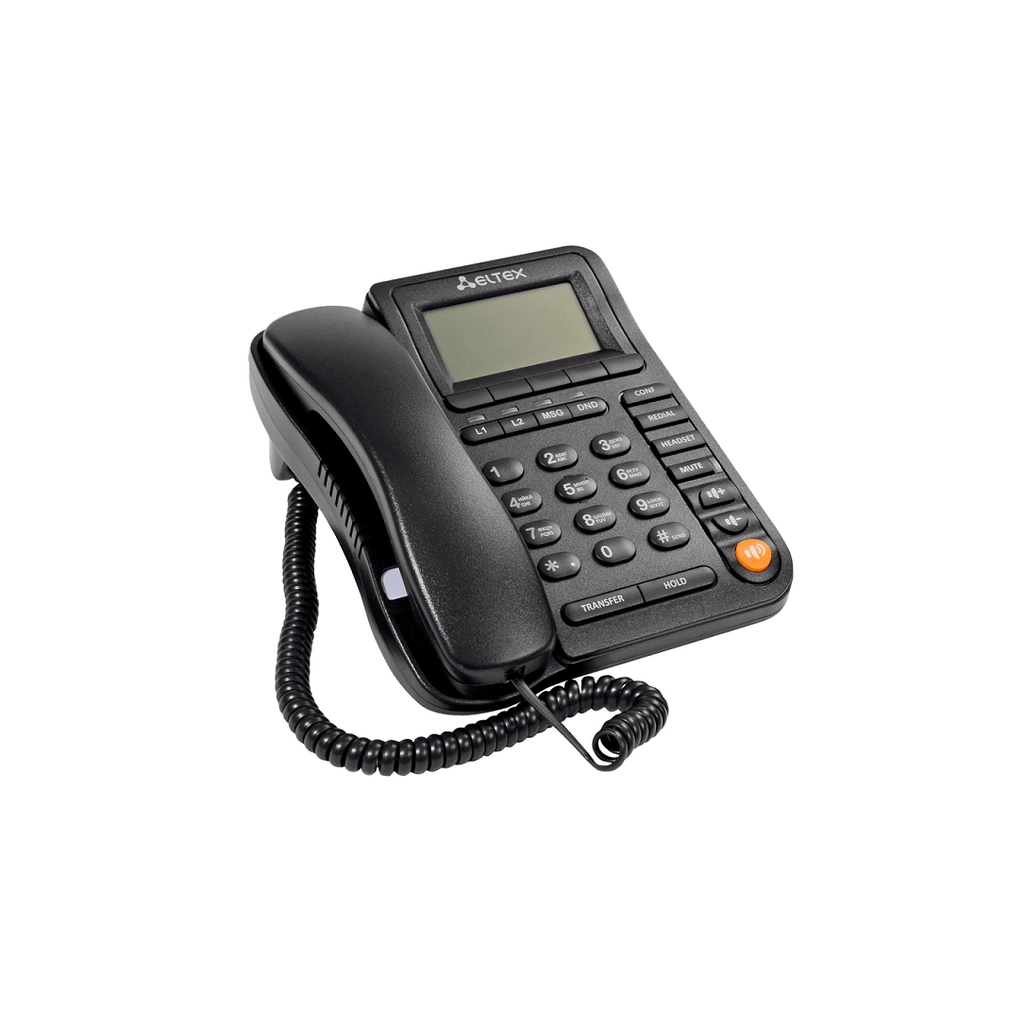 Eltex VP-12P Eltex IP телефон
